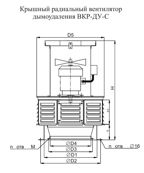 Схемы дымоудаления с крышными вентиляторами Схемы дымоудаления с крышными вентиляторами