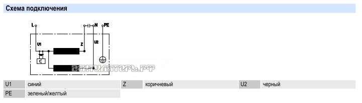 Германия Ebmpapst A4E350-AO02-09